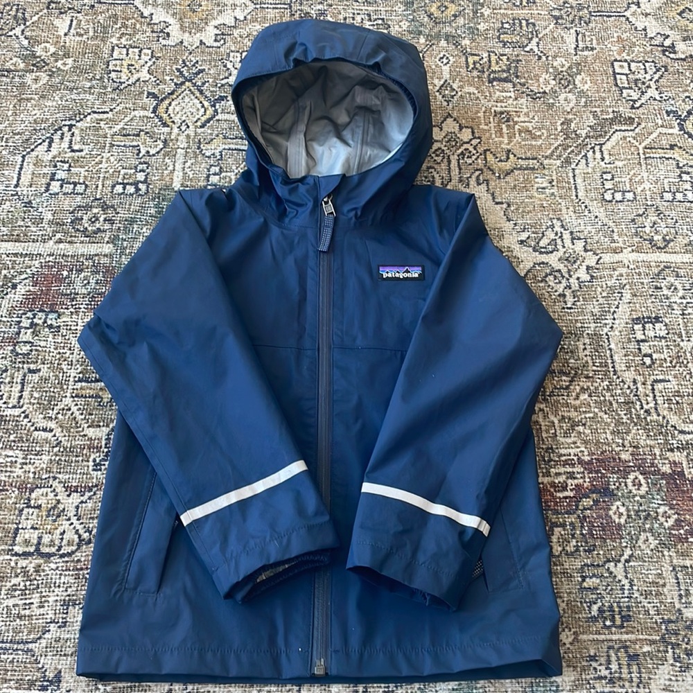 Patagonia Toddler Torrentshell 3L Jacket!!